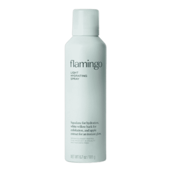 Light Hydrating Spray