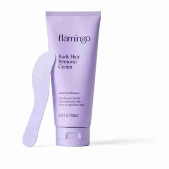 Body Hair Removal Cream