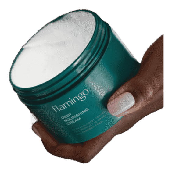 Deep Nourishing Cream With White Willow Bark And Shea Butter
