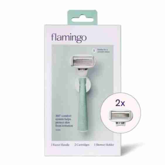 5-Blade Women's Razor