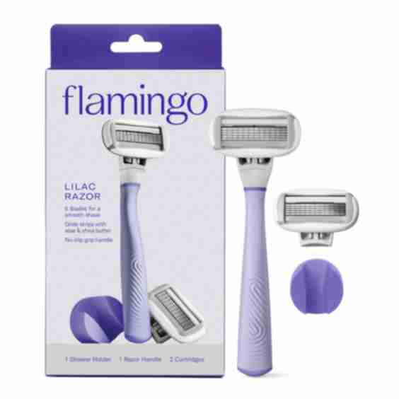 5-Blade Women's Razor