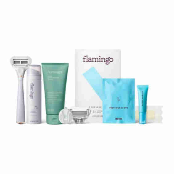 Bare Bundle Waxing Kit