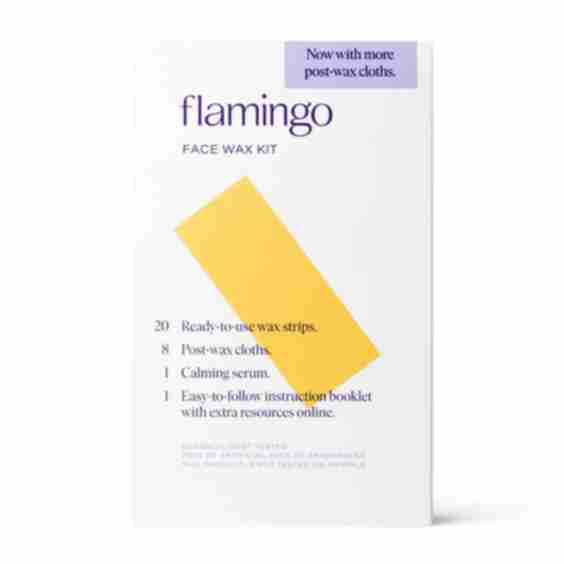Women's Face Wax Kit