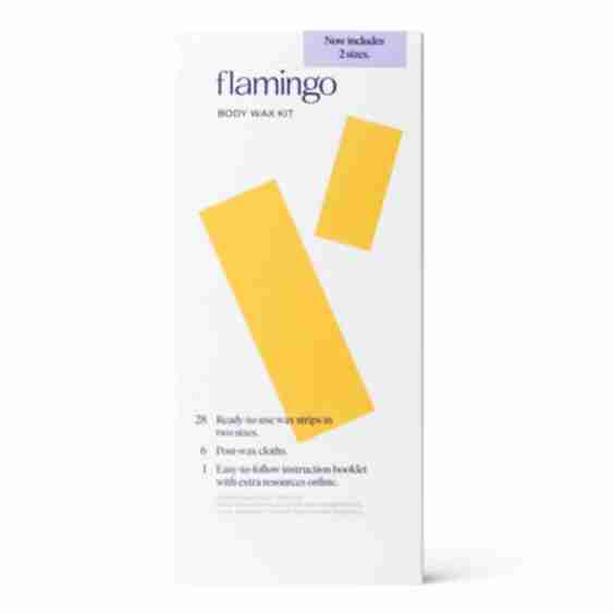 Body Wax Kit