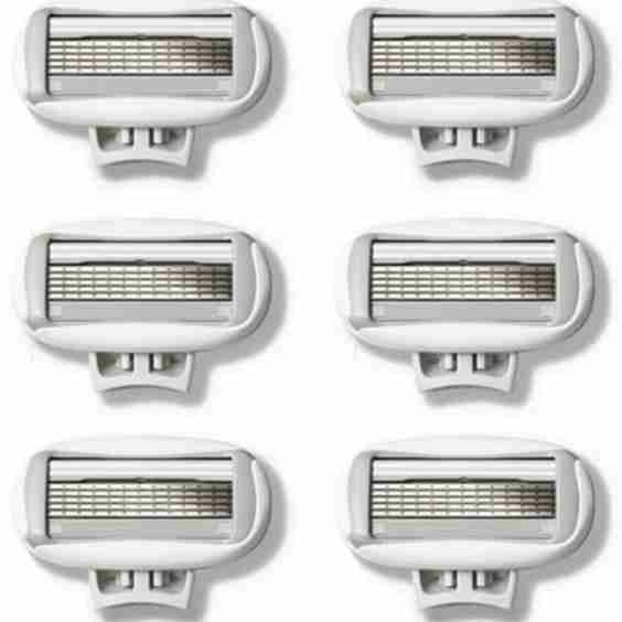 Razor 5-Blade Refills - 10ct