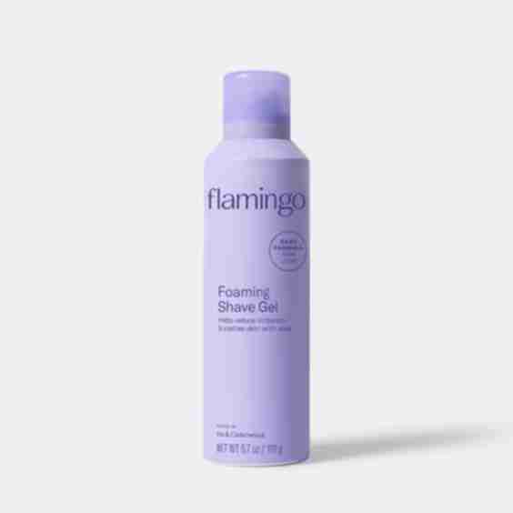 Foaming Shave Gel