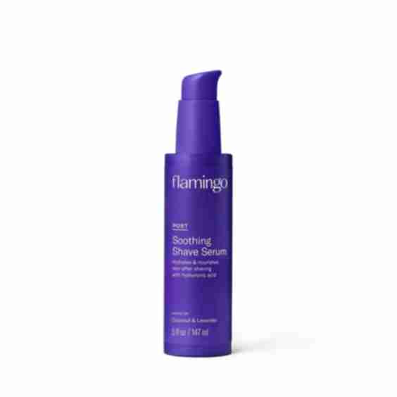 Post-Shave Soothing Body Serum
