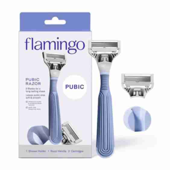 Pubic Women’s Razor