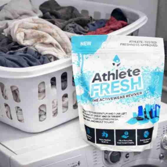 Athlete Fresh Reviews