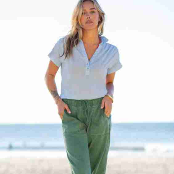 Elliott Voile Top