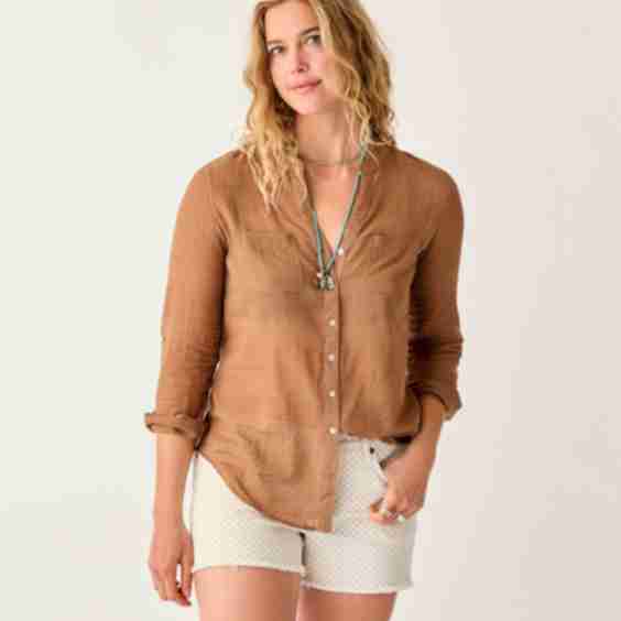 Dylan Textured Tunic