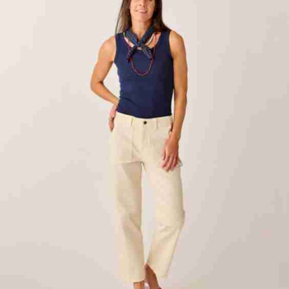 Corey Denim Pant