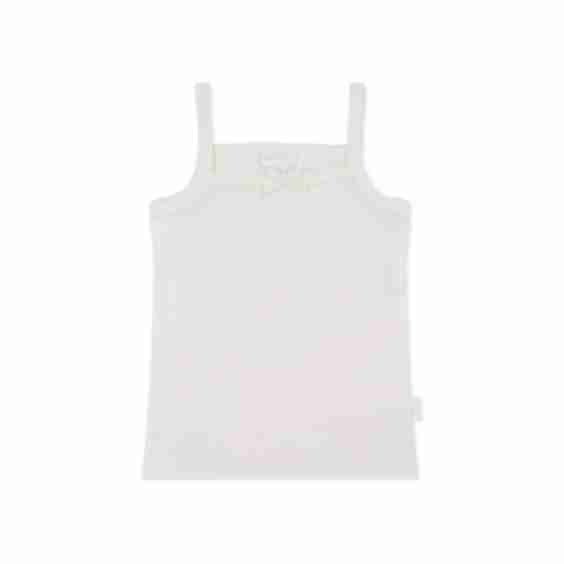 Organic Cotton Modal Singlet