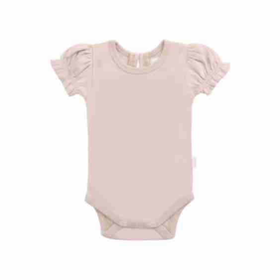 Organic Cotton Elly Bodysuit