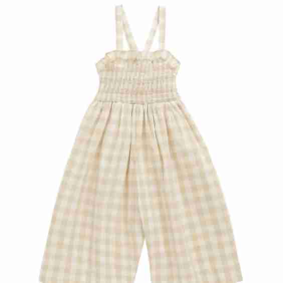 Organic Cotton Arabella Jumpsuit