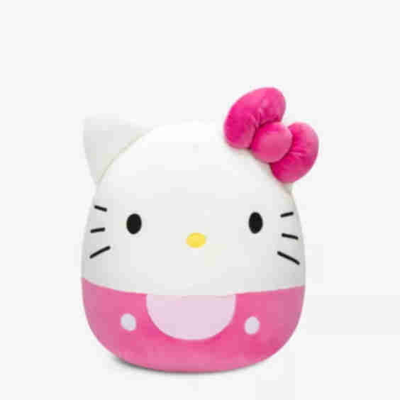 Hello Kitty Soft Toy