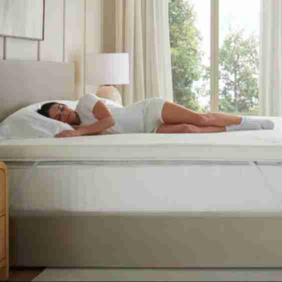 Graphite Memory Foam Mattress Topper