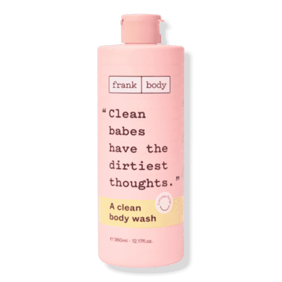 A Clean Body Wash