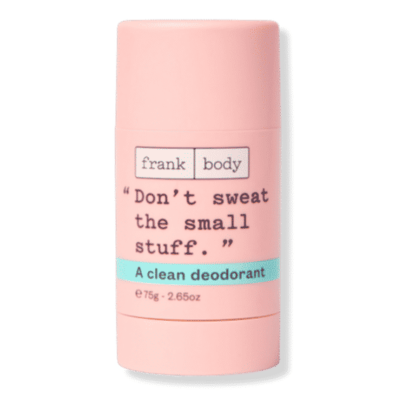 A Clean Deodorant