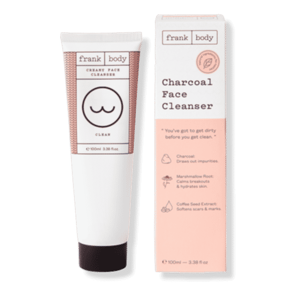 Charcoal Face Cleanser