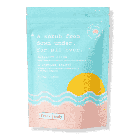 A-Beauty Coffee Scrub