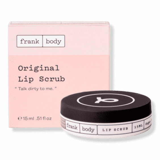 Lip Scrub