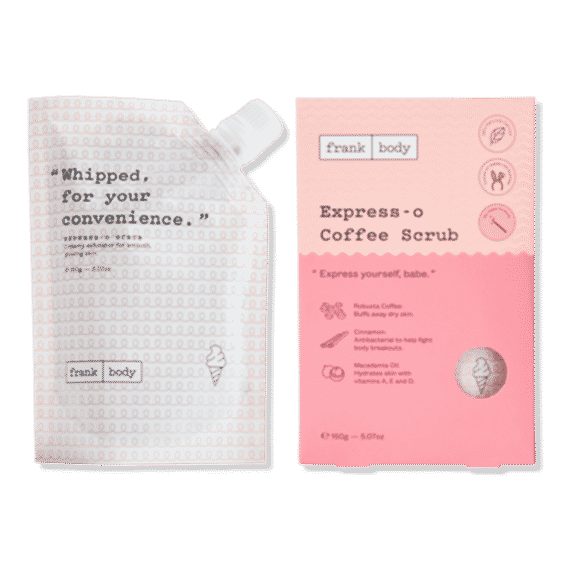 Express-O Coffee Scrub