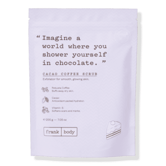 Cacao Coffee Scrub