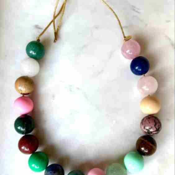 Prism Royale Bubblegum Beaded Necklaces