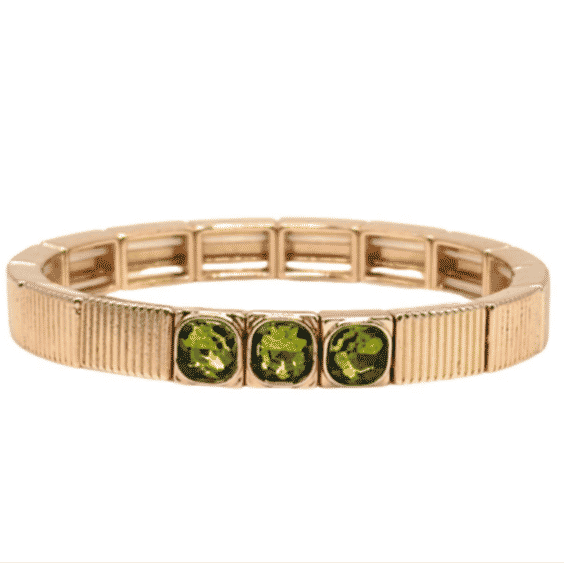 The Verde Trio Bracelet