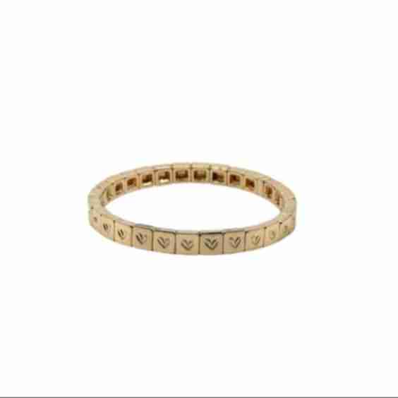 House Of Shan 2025 Hearts Bracelet