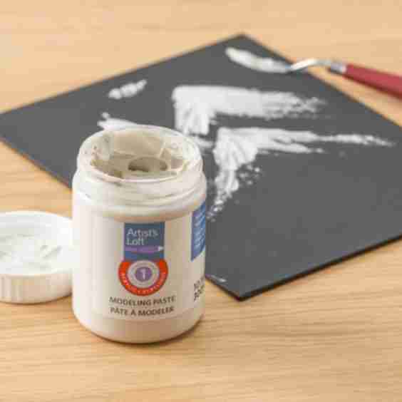 Modeling Paste