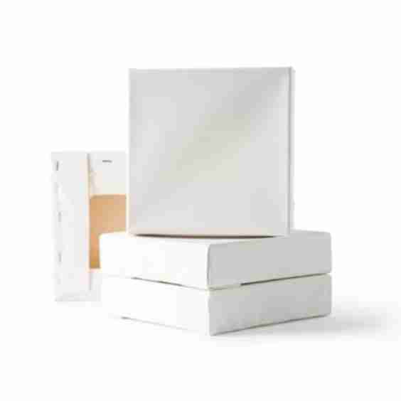 4 Pack Level 1 6" x 6" Deco Canvas