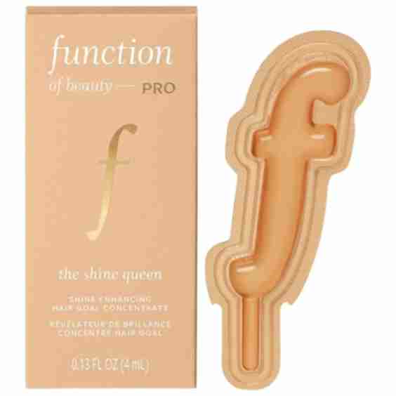 PRO The Shine Queen Hair Gloss Goal Concentrate Mix-In