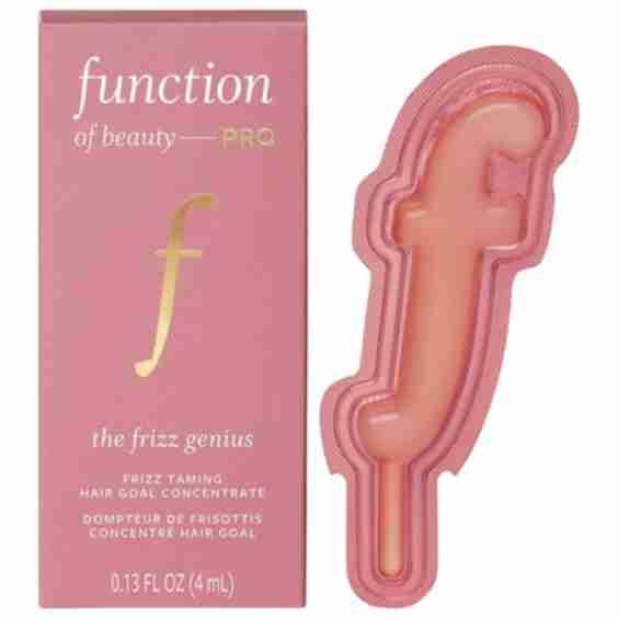 PRO The Frizz Genius Anti Frizz Hair Goal Concentrate