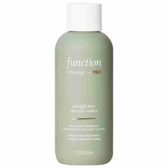 PRO Custom Recovery Shampoo For Straight, Damaged Hair