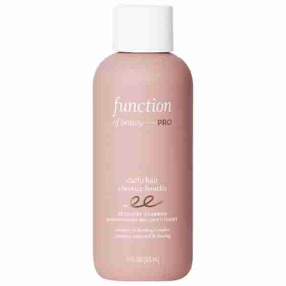 PRO Custom Recovery Shampoo For Curly, Damaged Hair