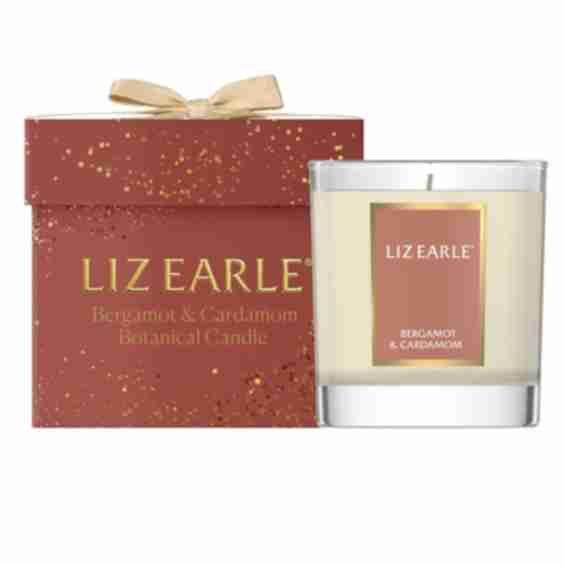 Bergamot Cardamom Candle