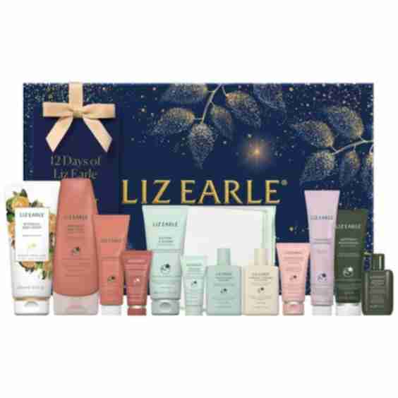 12 Days of Liz Earle Beauty Advent Calendar