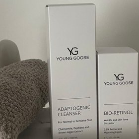 Young Goose