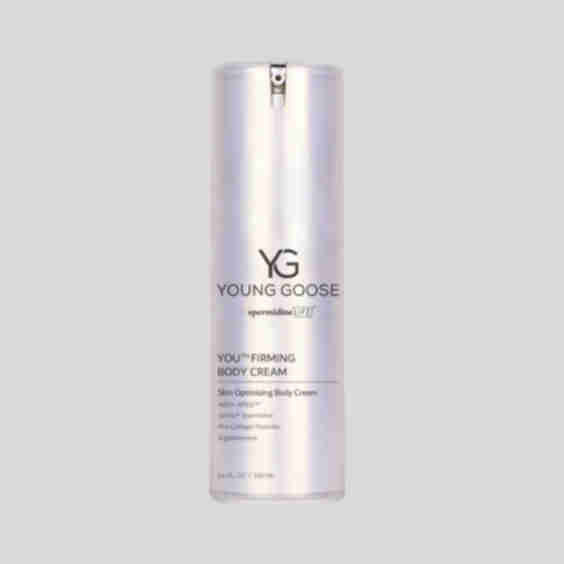 Youth Firming Body Cream 
