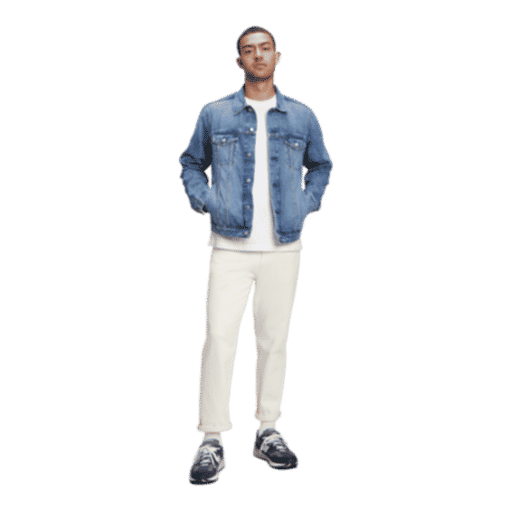 Classic Icon Denim Jacket