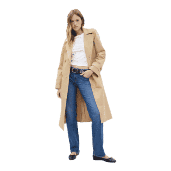Icon Trench Coat