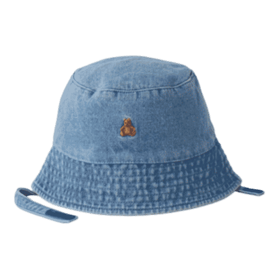 Baby & Toddler Denim Bucket Hat