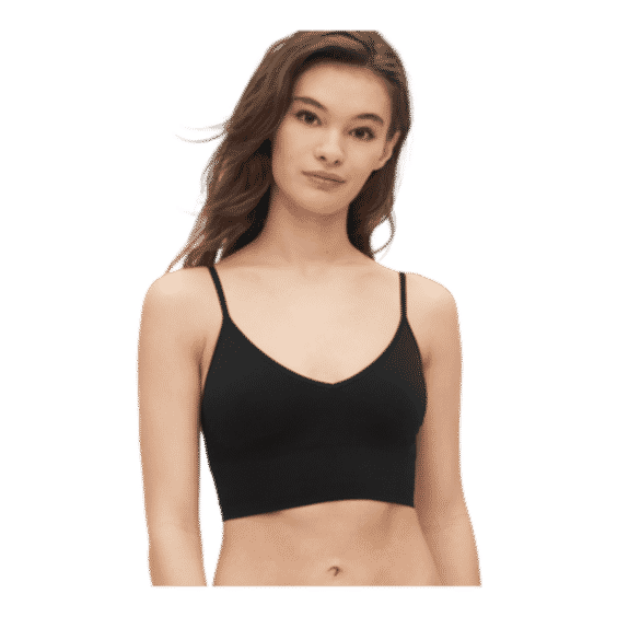 Plunge Seamless Bralette