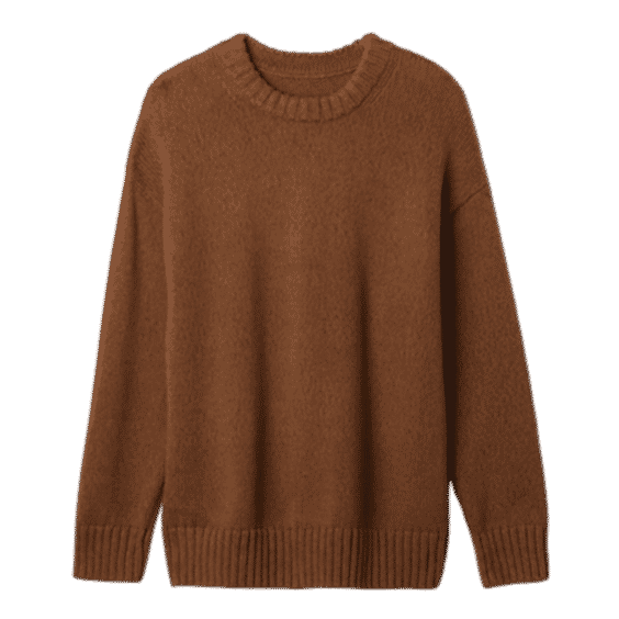 Oversized Boyfriend Sweater