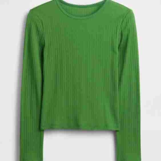 Kids Rib T-Shirt
