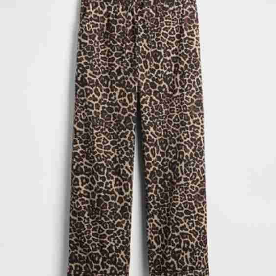 Poplin PJ Pants