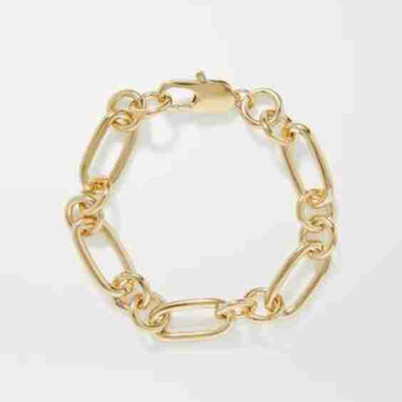Rafaella Gold-Plated Bracelet