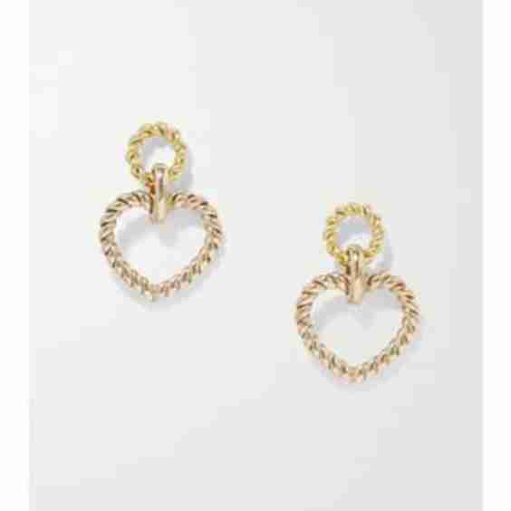 Bambola Gold-Tone Earrings